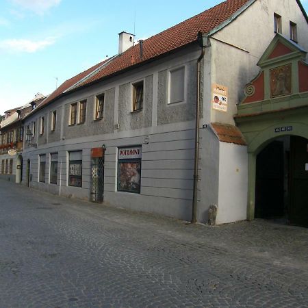 Apartman Marie Český Krumlov Exterior foto