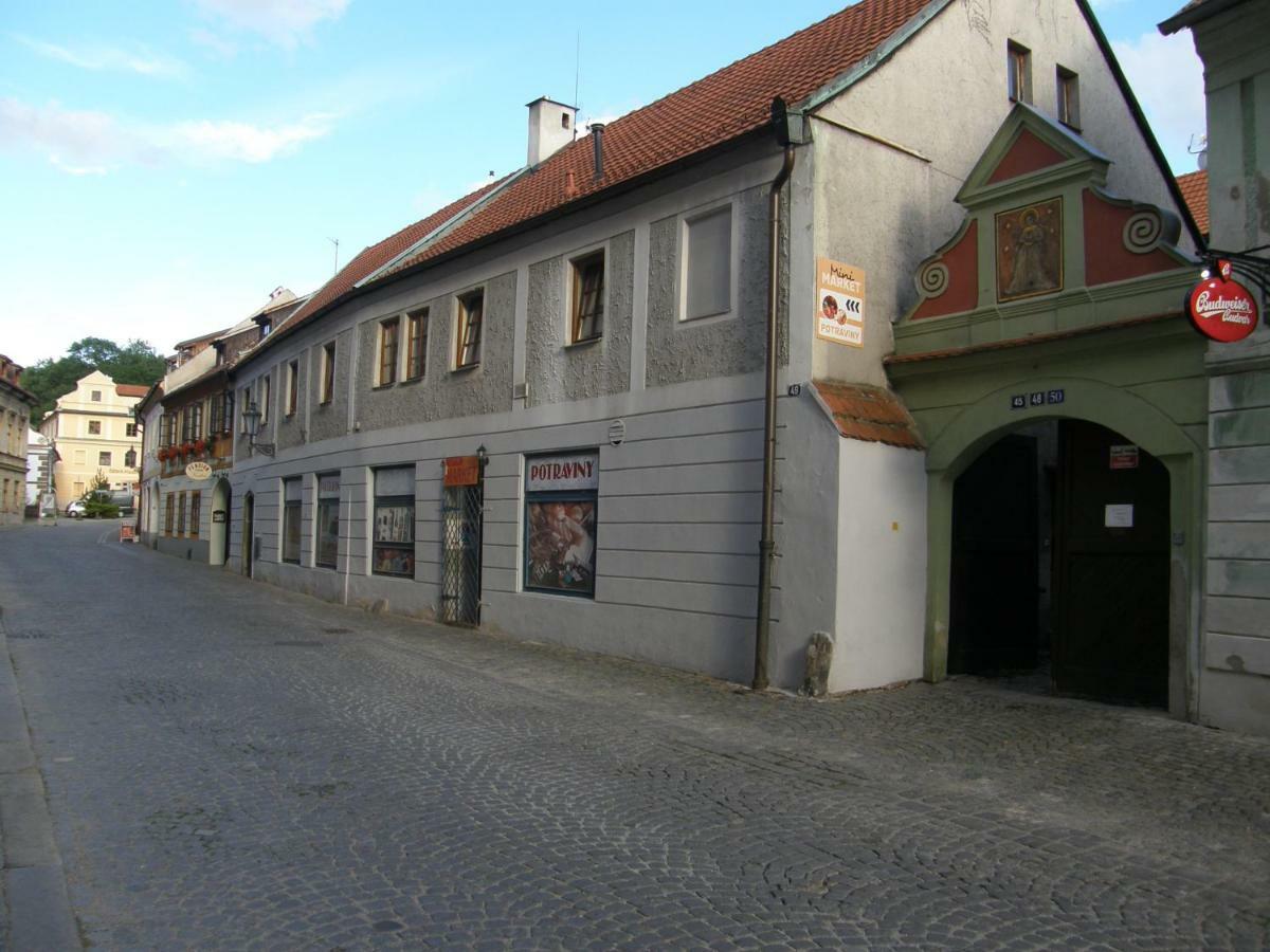 Apartman Marie Apartment Český Krumlov Exterior foto