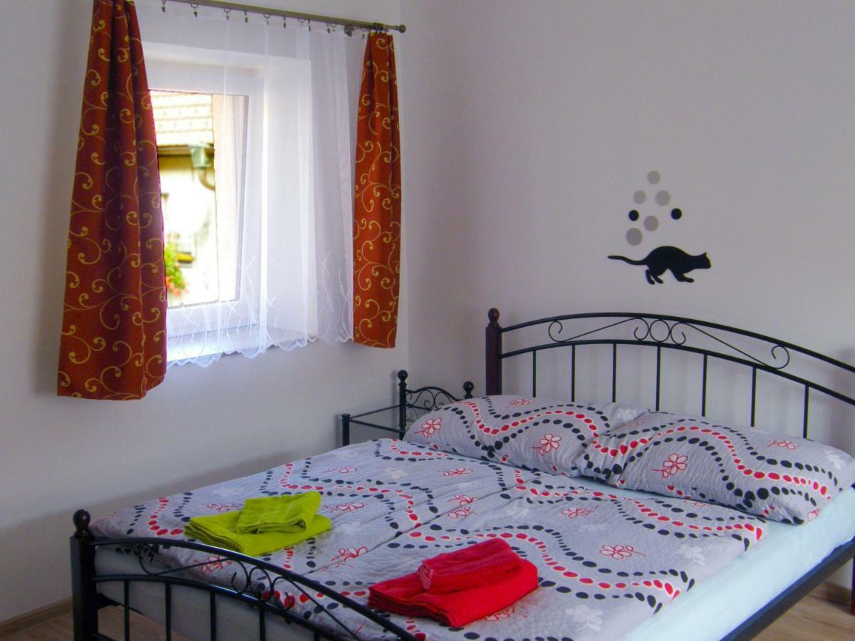Apartman Marie Český Krumlov Exterior foto